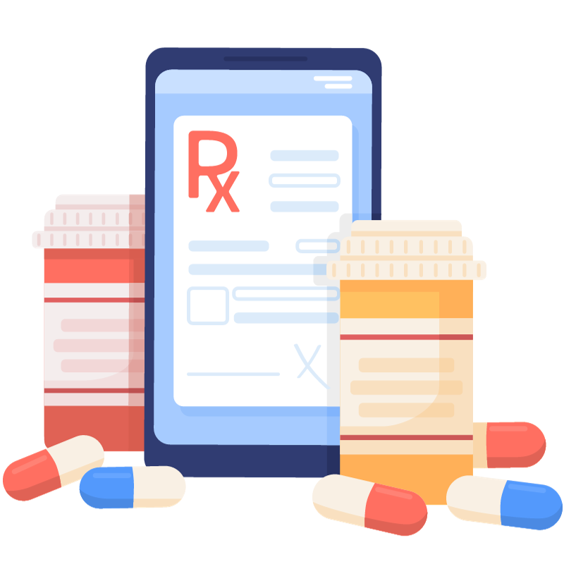 OneShare Health RX Valet